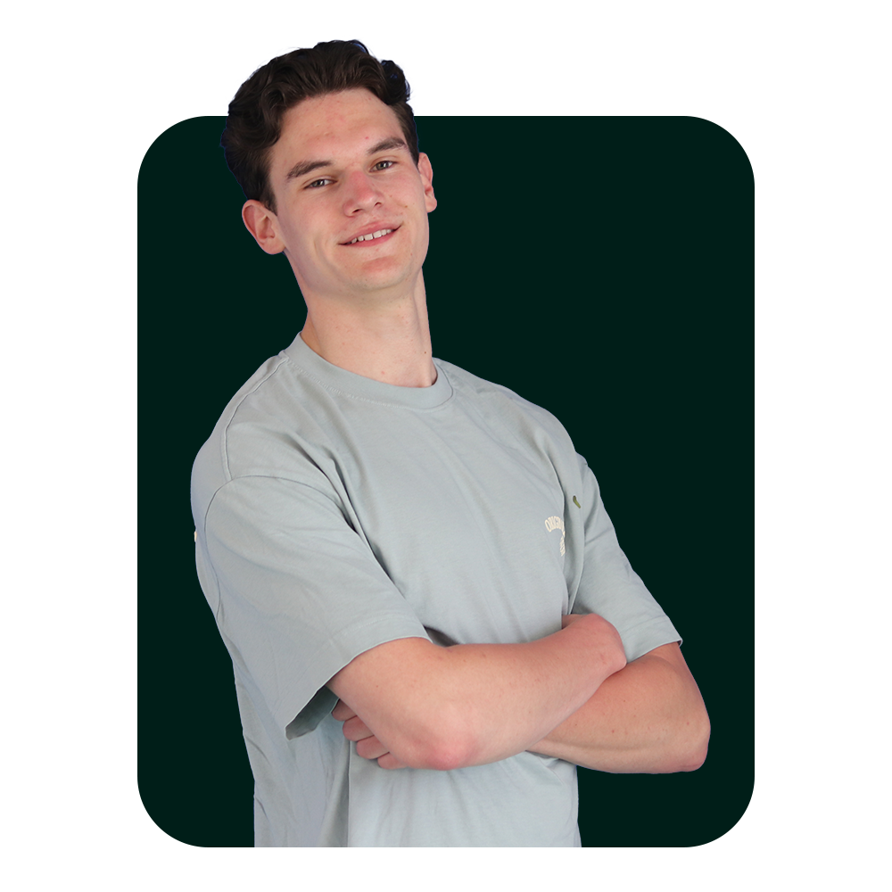 Daan Medewerker | Uitjesbazen