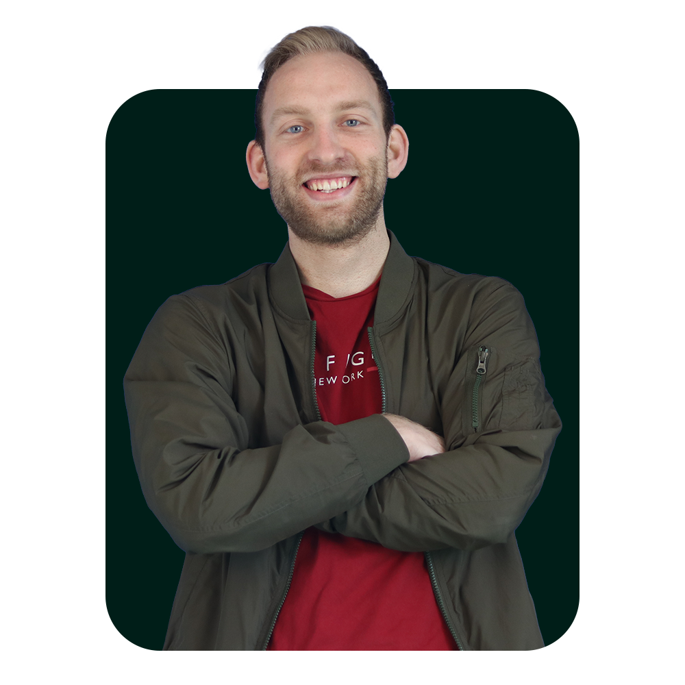 Giel Medewerker | Uitjesbazen