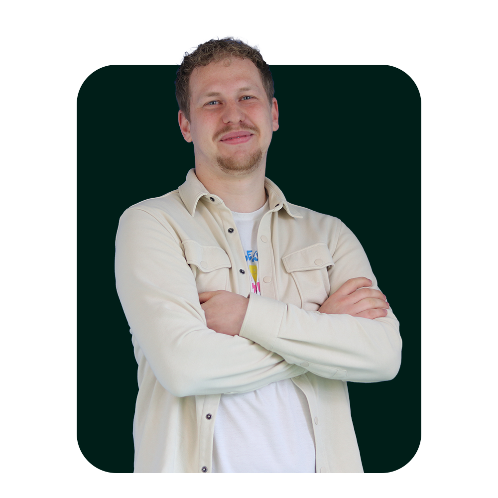 Niek Medewerker | Uitjesbazen