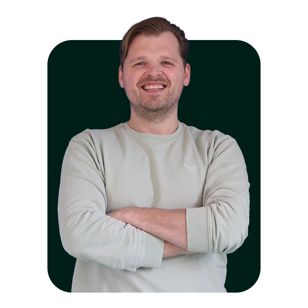 Tim Medewerker | Uitjesbazen