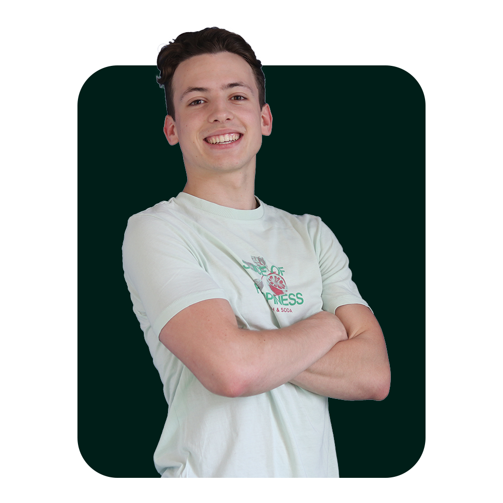 Tom Medewerker | Uitjesbazen