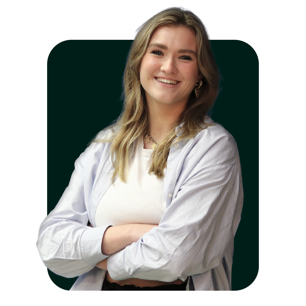 Fenne Medewerker | Uitjesbazen