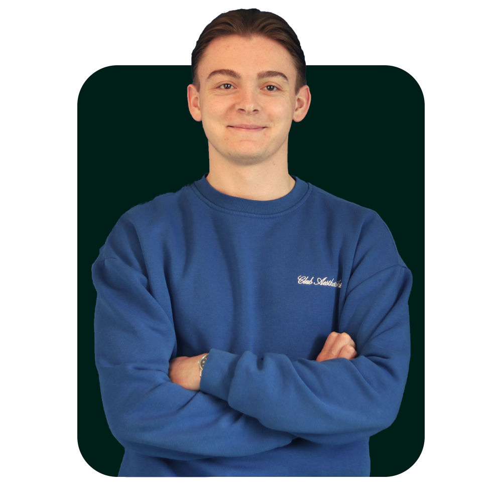 Tom Medewerker | Uitjesbazen