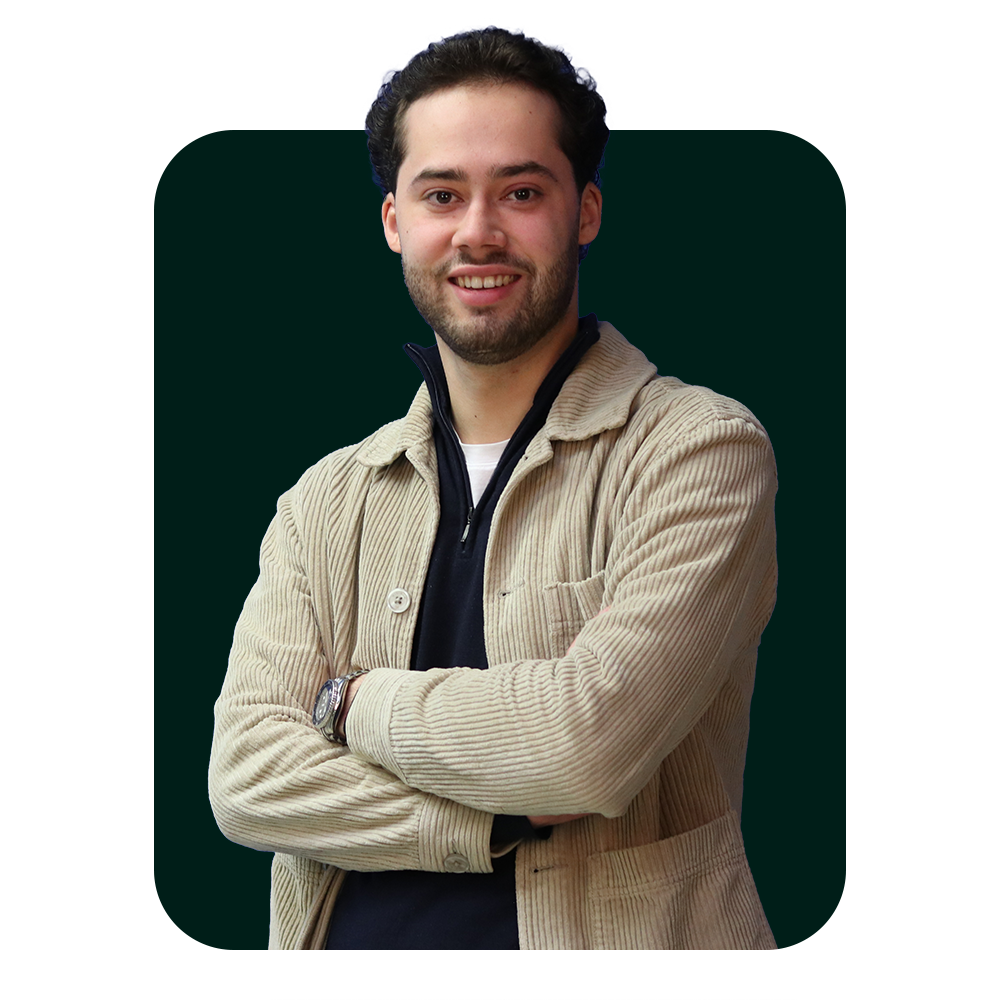 Jasper Medewerker | Uitjesbazen